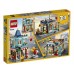 LEGO Creator 31105 Trgovina z igračami v centru mesta